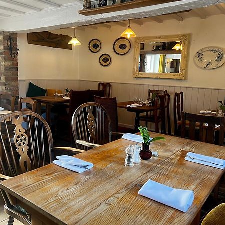 Готель The Lion, Tredington Shipston-on-Stour Екстер'єр фото