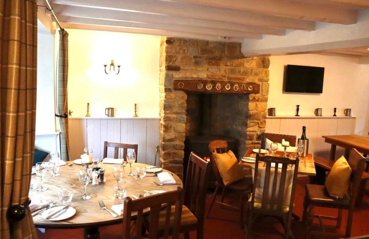 Готель The Lion, Tredington Shipston-on-Stour Екстер'єр фото