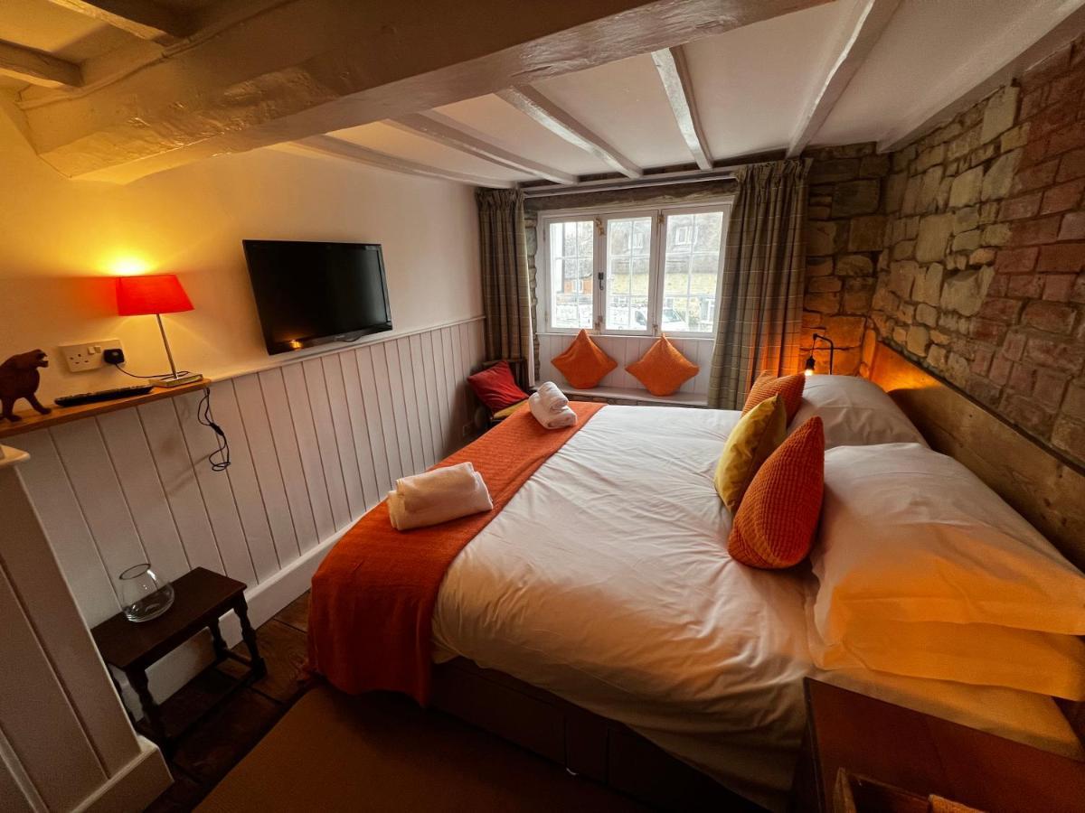 Готель The Lion, Tredington Shipston-on-Stour Екстер'єр фото