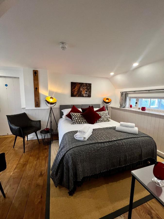 Готель The Lion, Tredington Shipston-on-Stour Екстер'єр фото