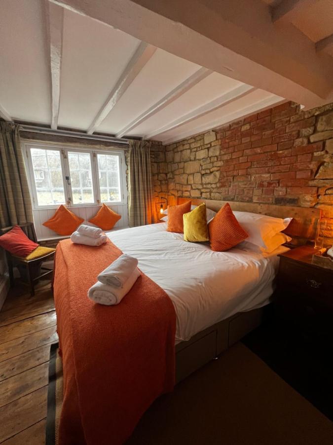 Готель The Lion, Tredington Shipston-on-Stour Екстер'єр фото