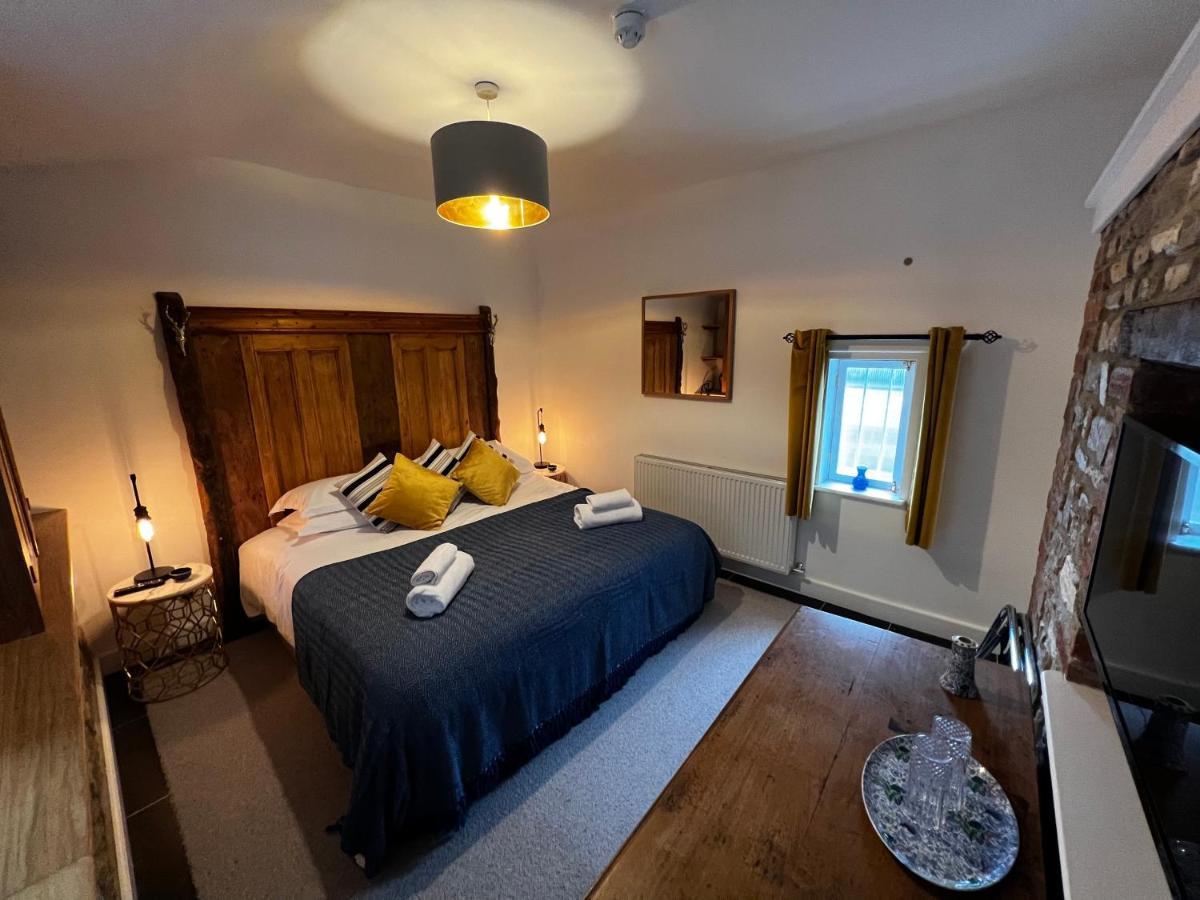 Готель The Lion, Tredington Shipston-on-Stour Екстер'єр фото