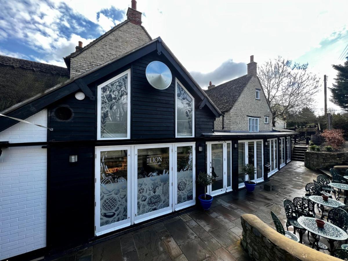 Готель The Lion, Tredington Shipston-on-Stour Екстер'єр фото