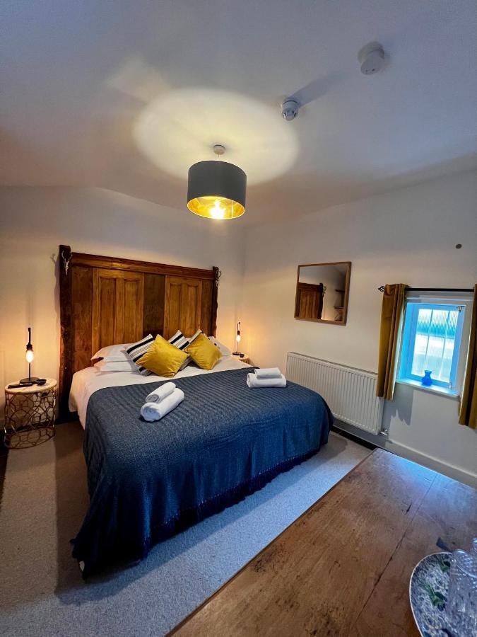 Готель The Lion, Tredington Shipston-on-Stour Екстер'єр фото