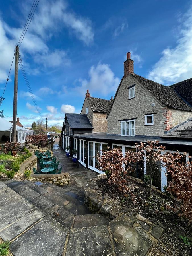 Готель The Lion, Tredington Shipston-on-Stour Екстер'єр фото