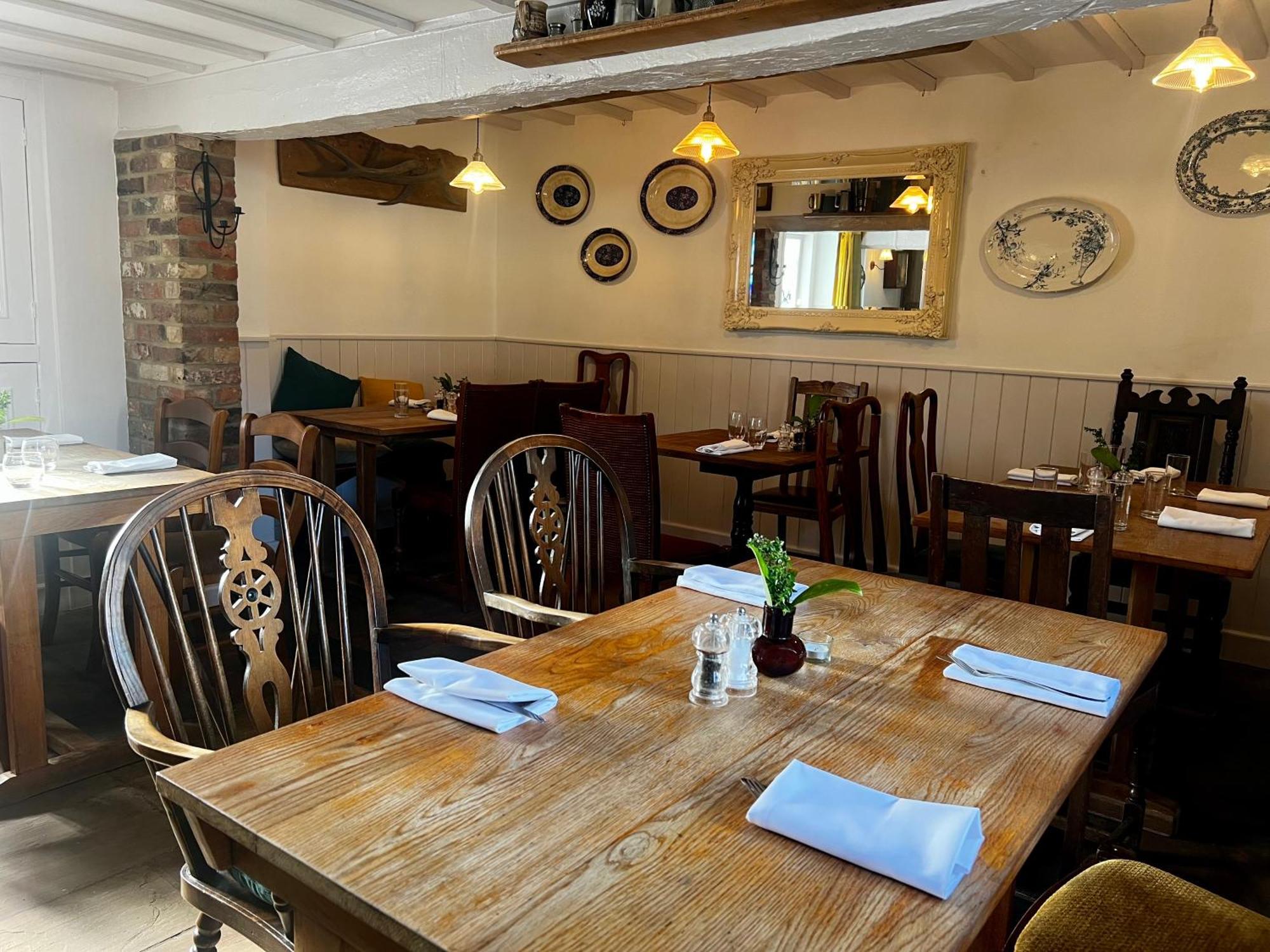 Готель The Lion, Tredington Shipston-on-Stour Екстер'єр фото