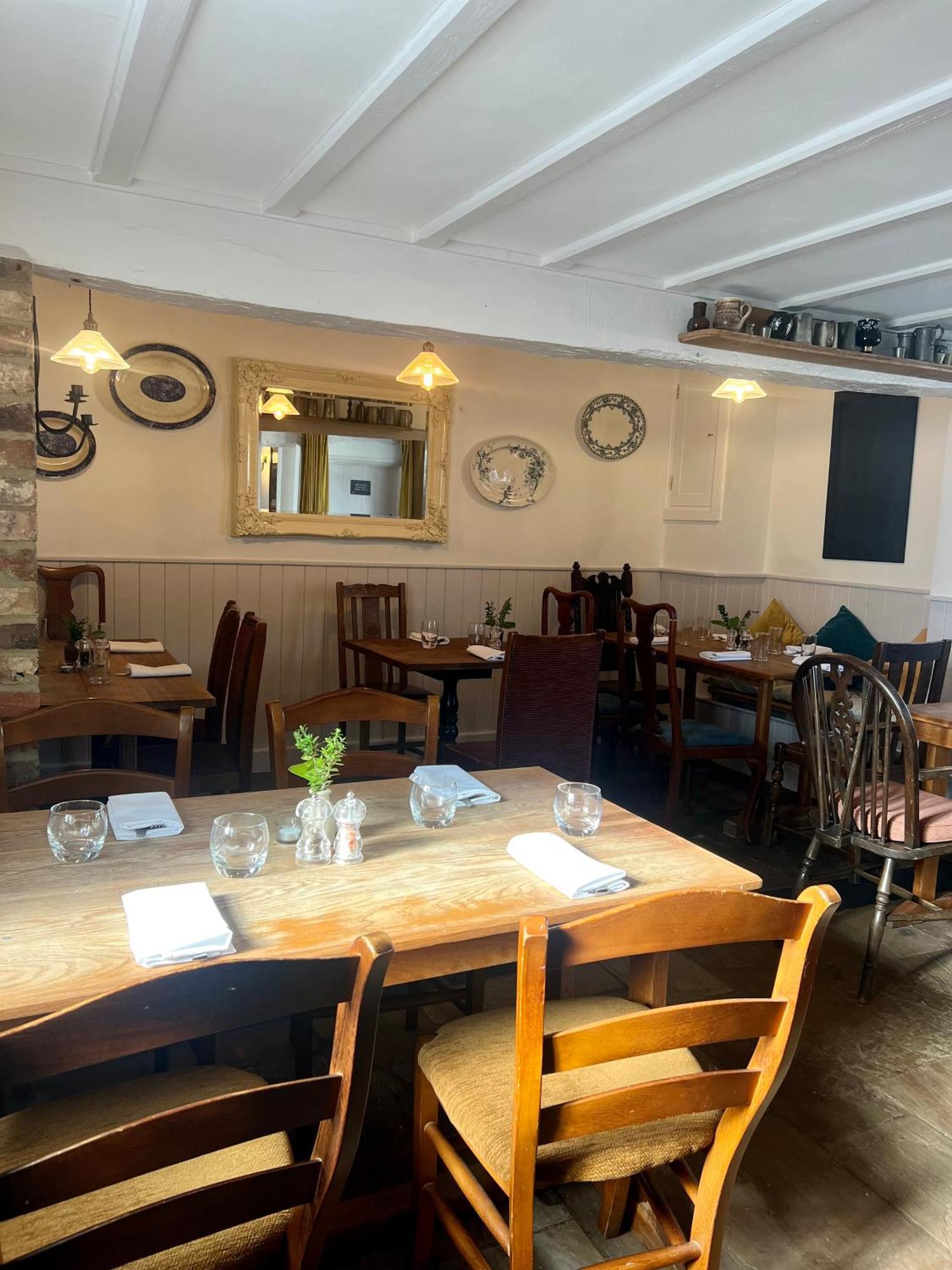 Готель The Lion, Tredington Shipston-on-Stour Екстер'єр фото